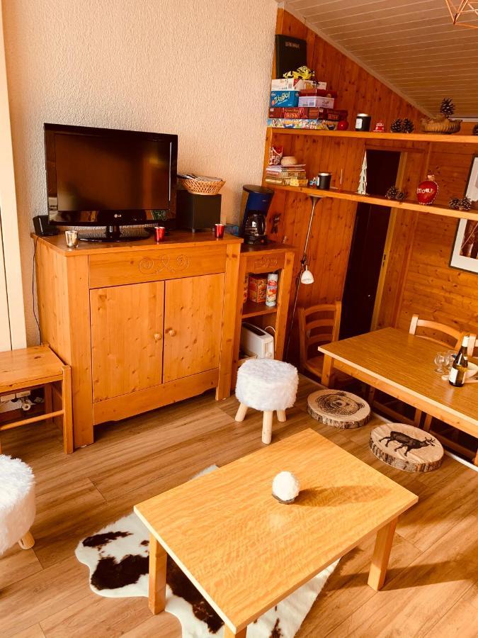 ラ・クリュサDuplex Vue Imprenable, 2 Chb, 2 Sdb, 6 Persアパートメント エクステリア 写真