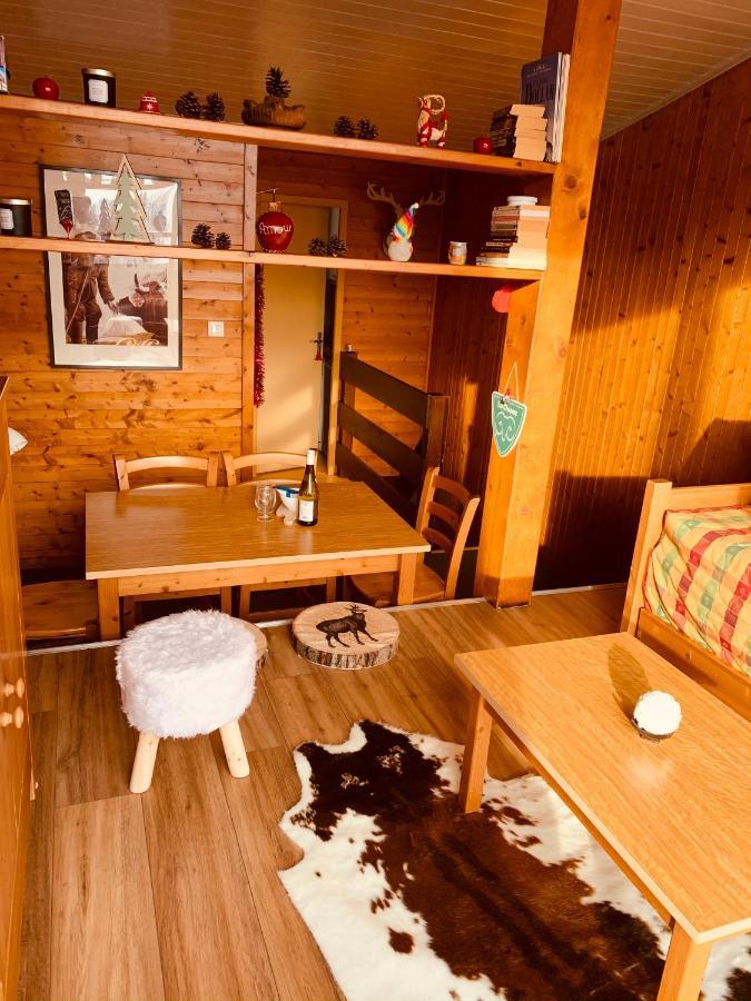 ラ・クリュサDuplex Vue Imprenable, 2 Chb, 2 Sdb, 6 Persアパートメント エクステリア 写真
