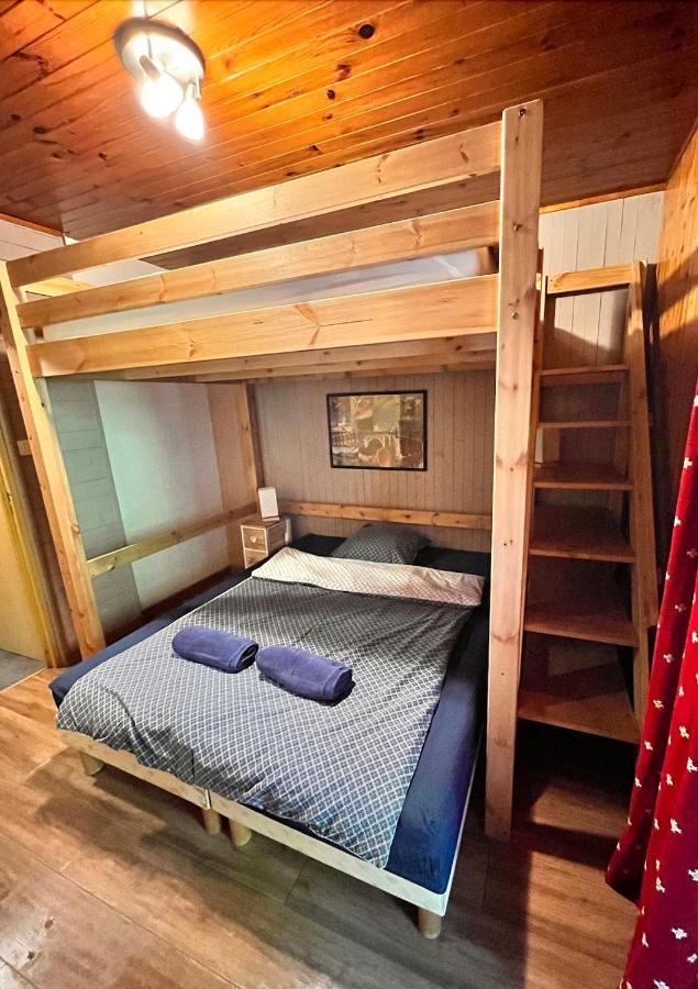 ラ・クリュサDuplex Vue Imprenable, 2 Chb, 2 Sdb, 6 Persアパートメント エクステリア 写真