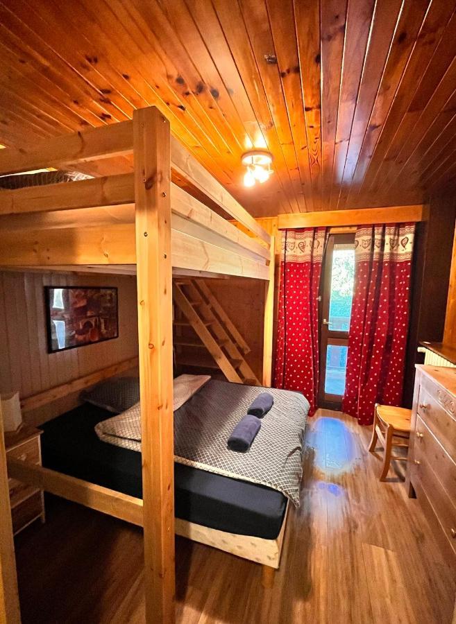ラ・クリュサDuplex Vue Imprenable, 2 Chb, 2 Sdb, 6 Persアパートメント エクステリア 写真