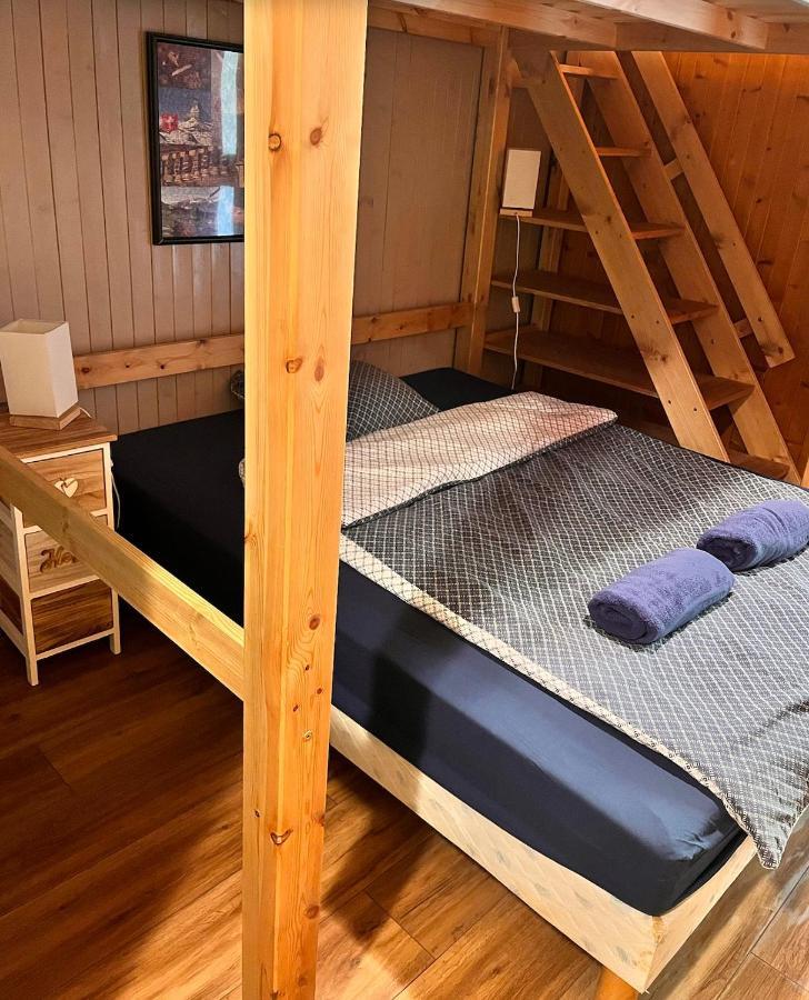 ラ・クリュサDuplex Vue Imprenable, 2 Chb, 2 Sdb, 6 Persアパートメント エクステリア 写真