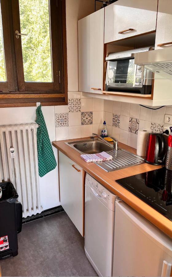 ラ・クリュサDuplex Vue Imprenable, 2 Chb, 2 Sdb, 6 Persアパートメント エクステリア 写真