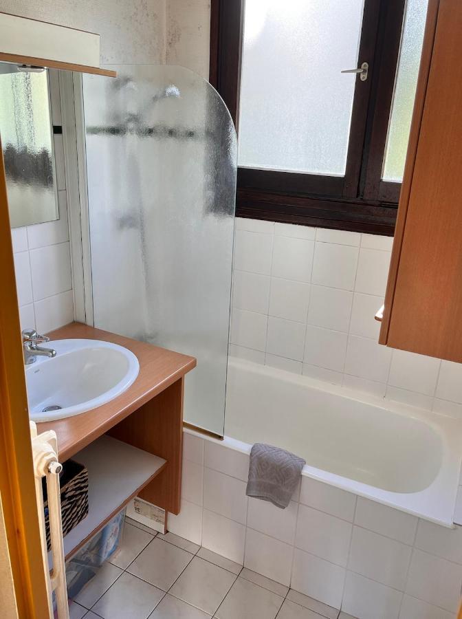 ラ・クリュサDuplex Vue Imprenable, 2 Chb, 2 Sdb, 6 Persアパートメント エクステリア 写真